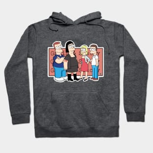 Gavin and Stacey Hoodie